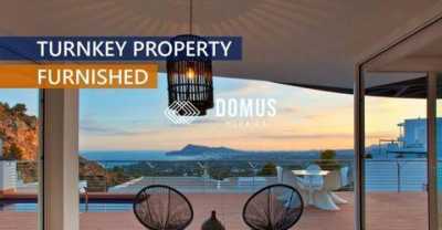 Home For Sale in Altea, Spain