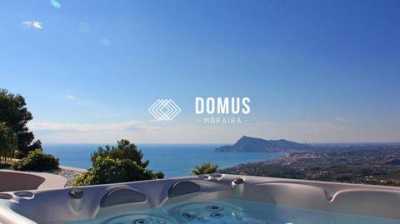 Condo For Sale in Altea, Spain