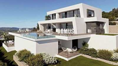 Home For Sale in Benitachell, Spain