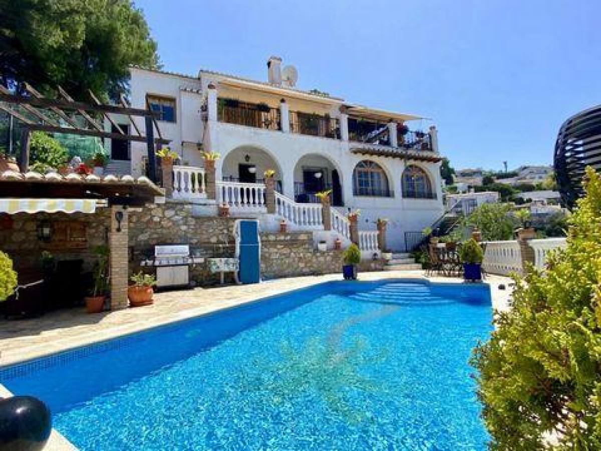 Picture of Villa For Sale in Almunecar, Granada, Spain