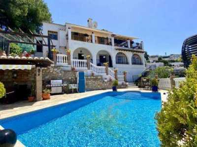 Villa For Sale in Almunecar, Spain