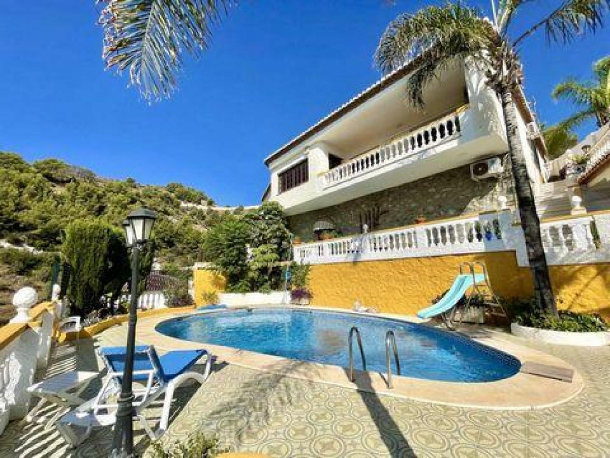 Picture of Villa For Sale in Almunecar, Granada, Spain