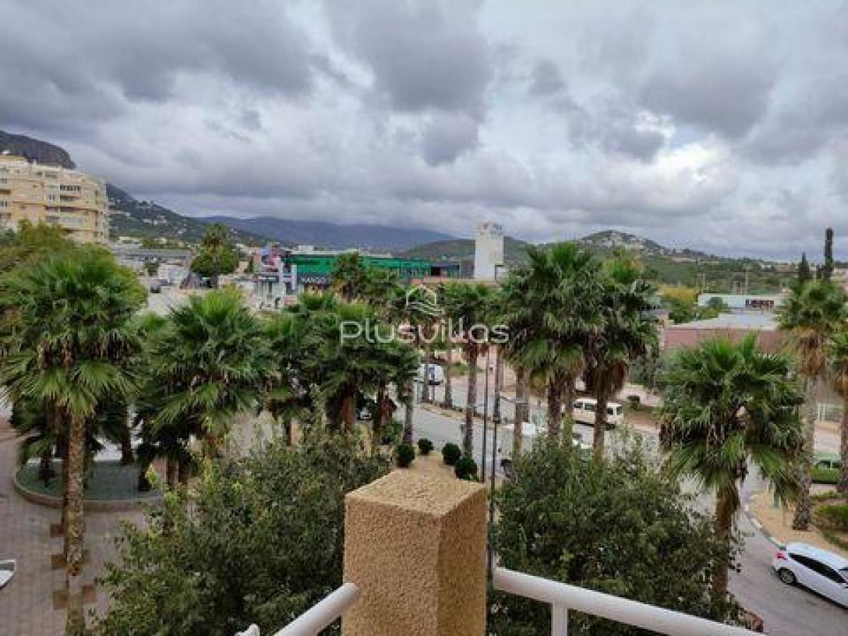 Picture of Condo For Sale in Calpe, Alicante, Spain