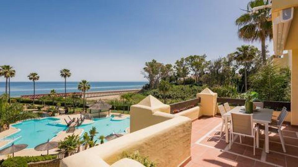 Picture of Multi-Family Home For Sale in Estepona, Malaga, Spain