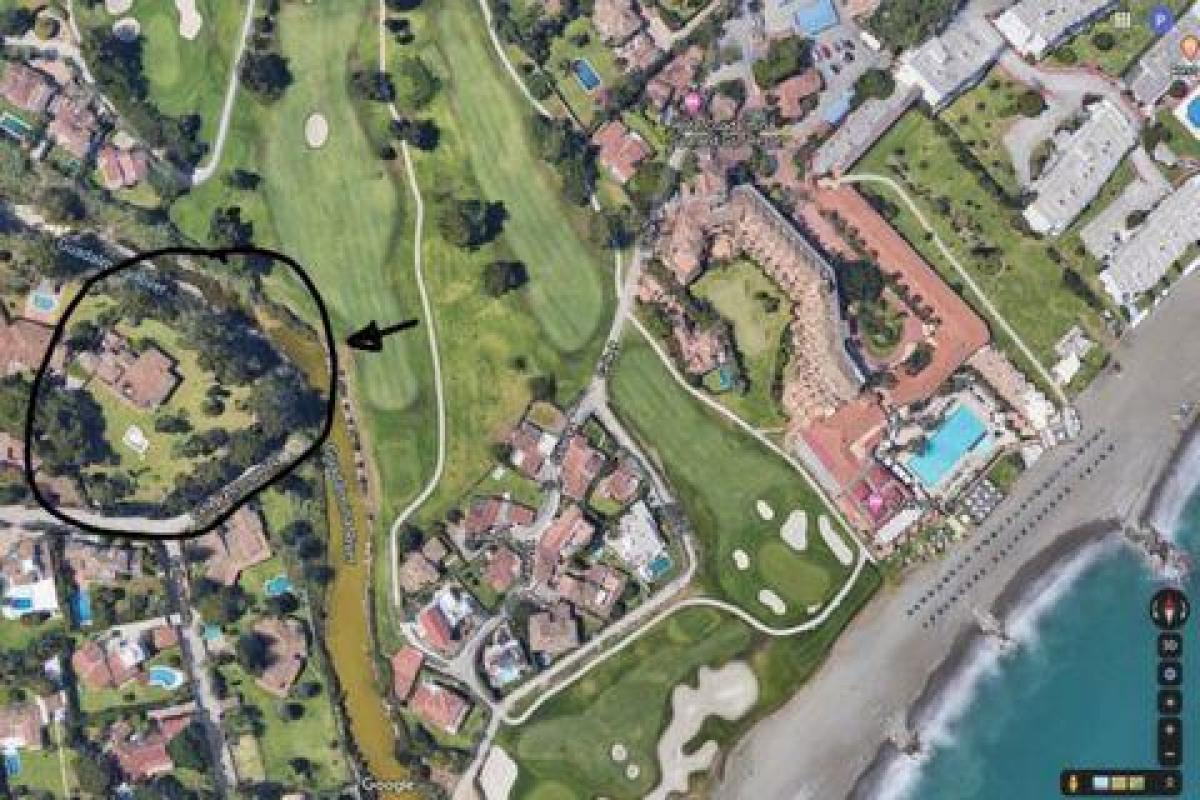 Picture of Residential Land For Sale in Marbella, Andalusia, Spain