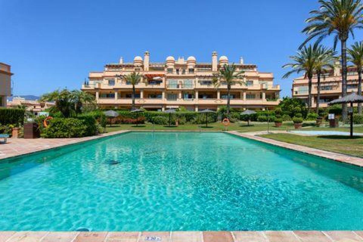 Picture of Condo For Sale in Benahavis, Malaga, Spain