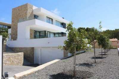Villa For Sale in Moraira, Spain