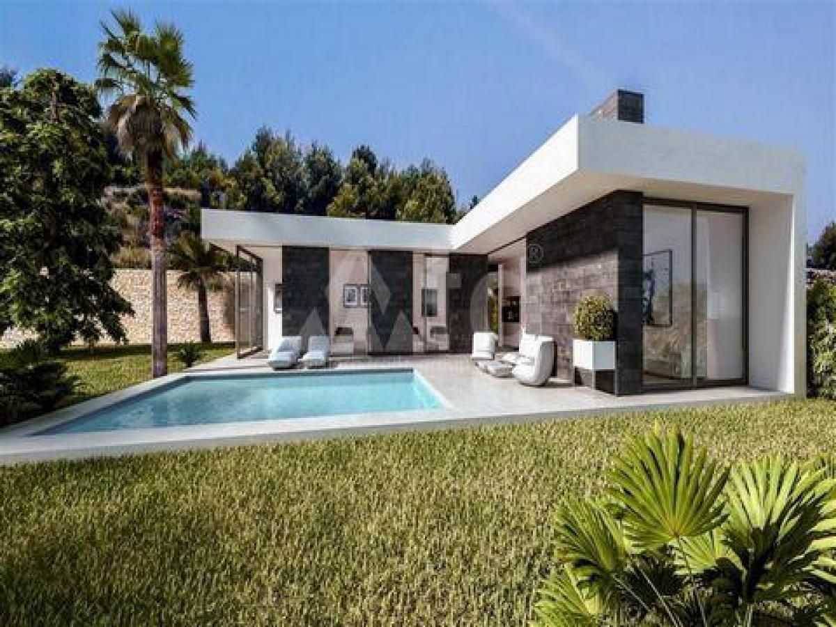 Picture of Villa For Sale in Pedreguer, Alicante, Spain