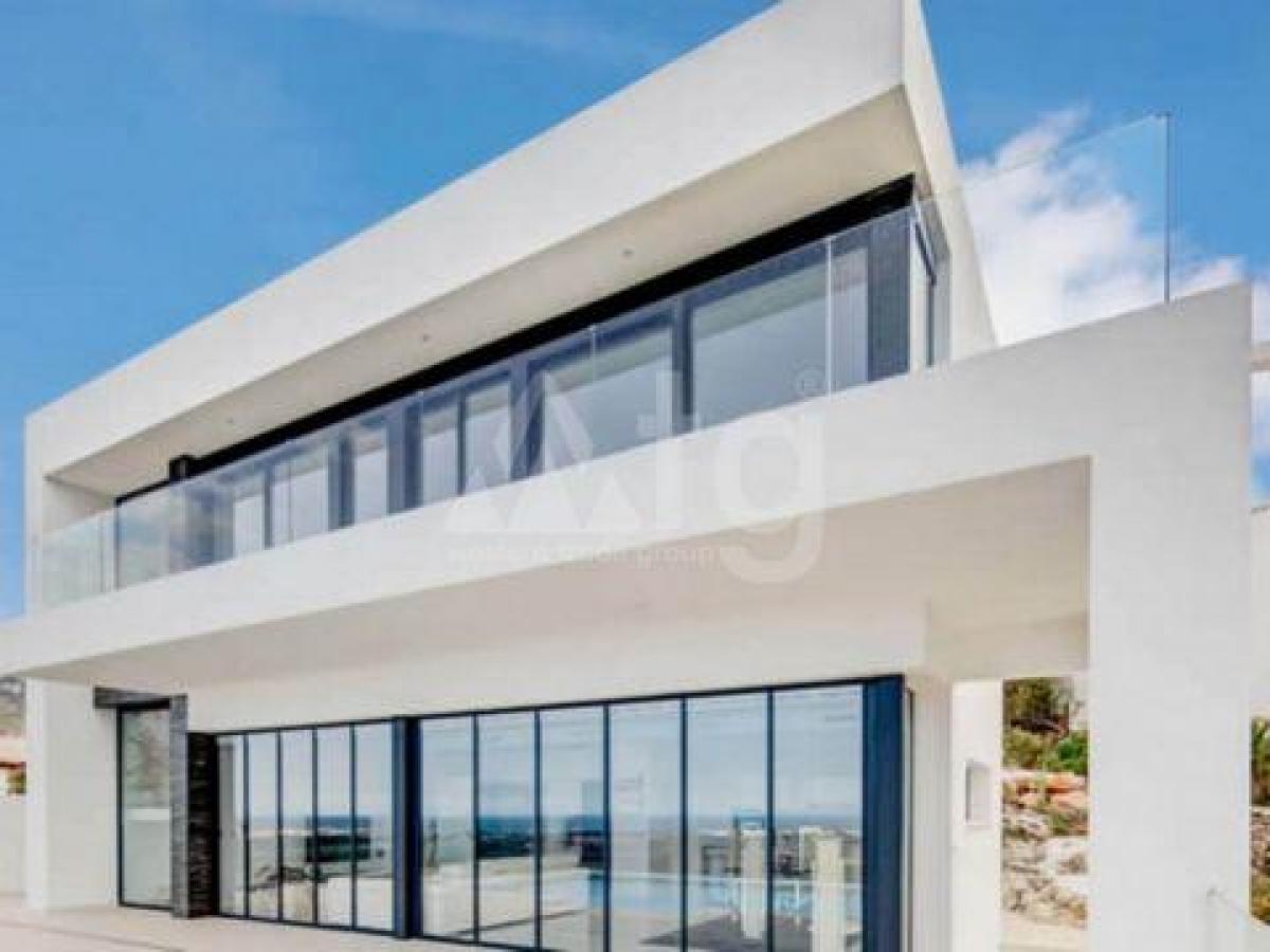 Picture of Villa For Sale in Pedreguer, Alicante, Spain