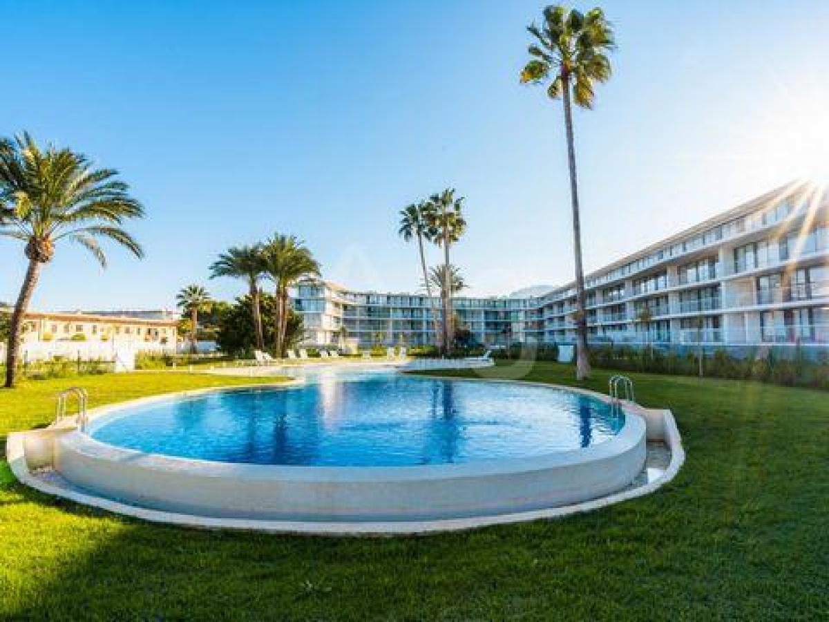 Picture of Condo For Sale in Denia, Alicante, Spain