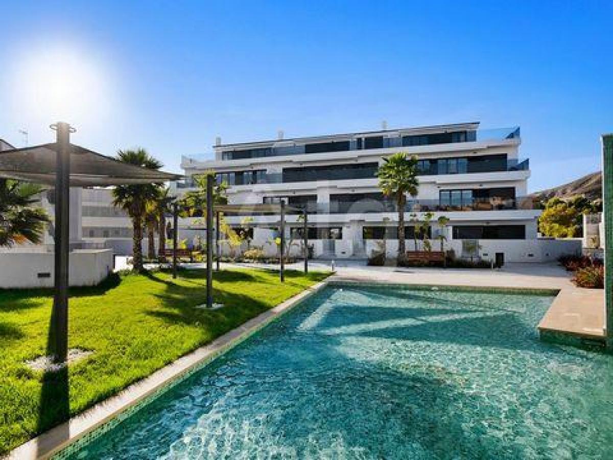 Picture of Condo For Sale in Finestrat, Alicante, Spain