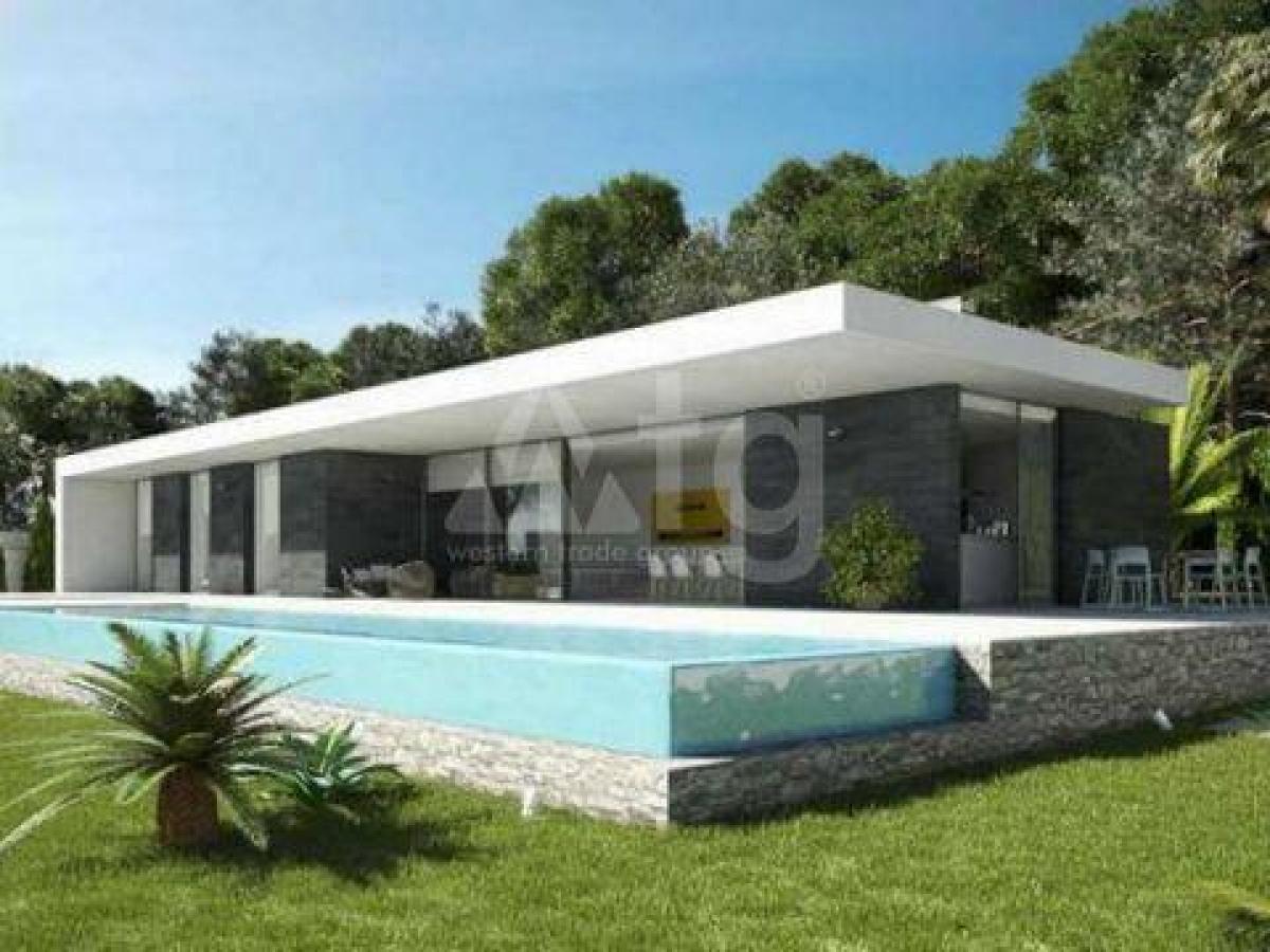 Picture of Villa For Sale in Pedreguer, Alicante, Spain