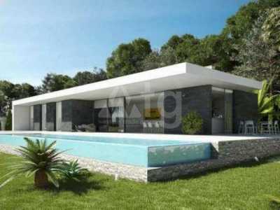 Villa For Sale in Pedreguer, Spain