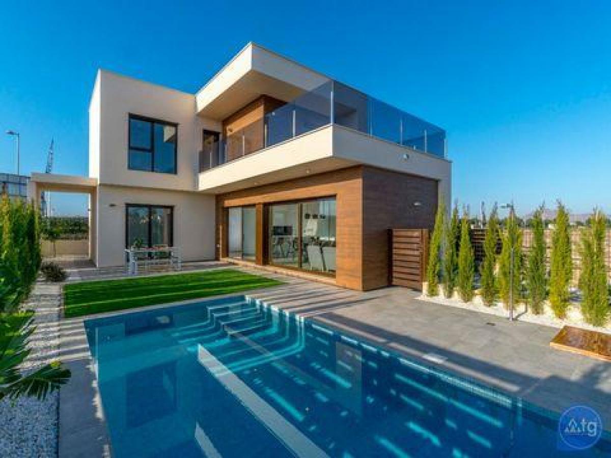 Picture of Villa For Sale in San Javier, Alicante, Spain