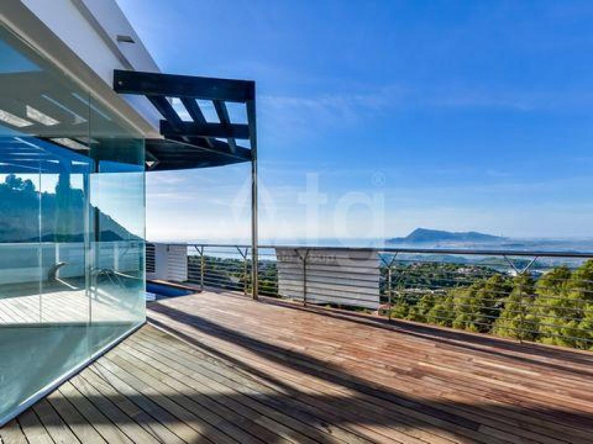 Picture of Villa For Sale in Altea, Alicante, Spain