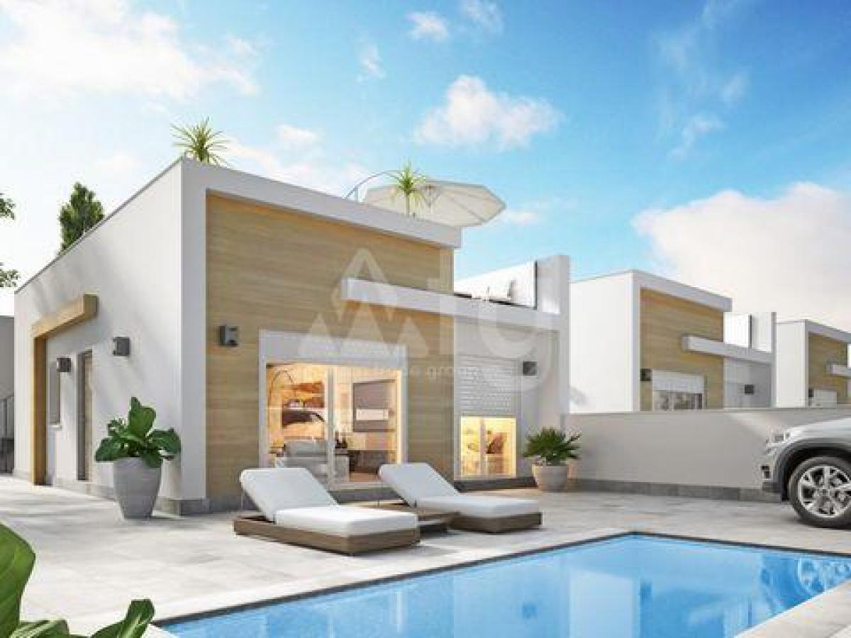 Picture of Villa For Sale in Avileses, Murcia, Spain