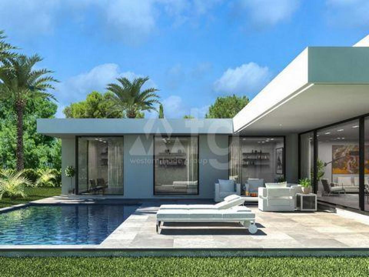 Picture of Villa For Sale in Denia, Alicante, Spain