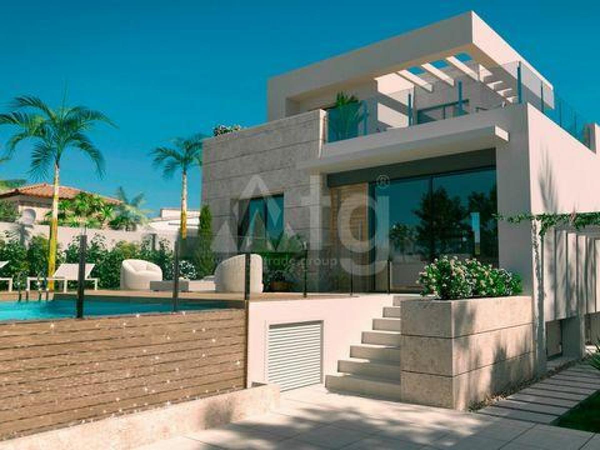 Picture of Villa For Sale in Rojales, Alicante, Spain