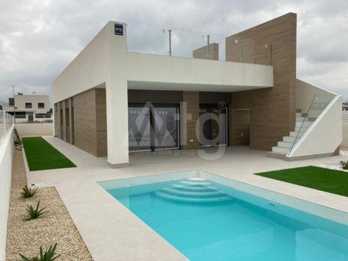 Picture of Villa For Sale in Aspe, Alicante, Spain