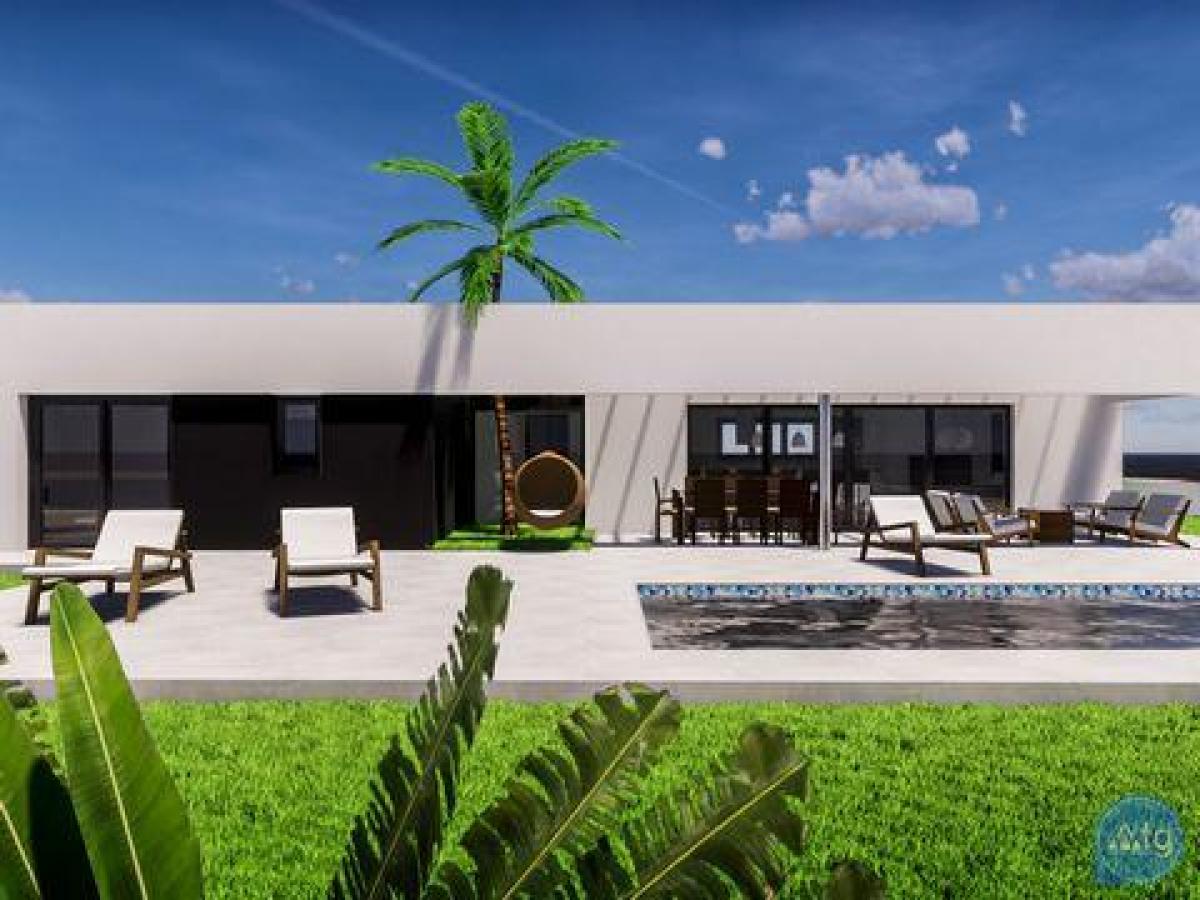 Picture of Villa For Sale in Alfaz Del Pi, Alicante, Spain