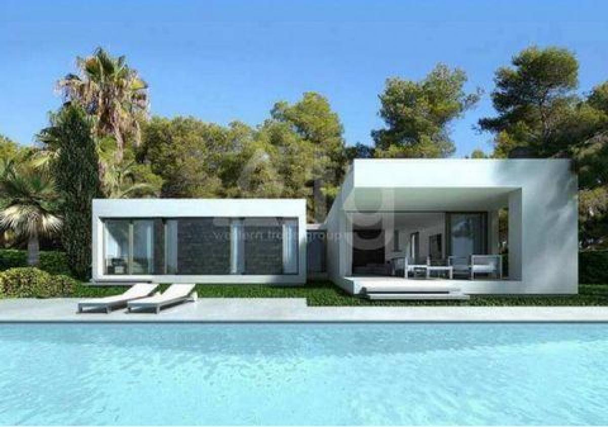 Picture of Villa For Sale in Pedreguer, Alicante, Spain