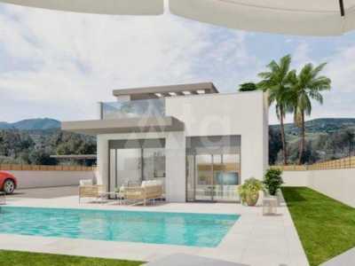 Villa For Sale in Aspe, Spain