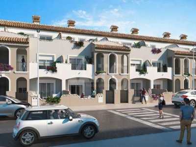 Bungalow For Sale in San Pedro Del Pinatar, Spain