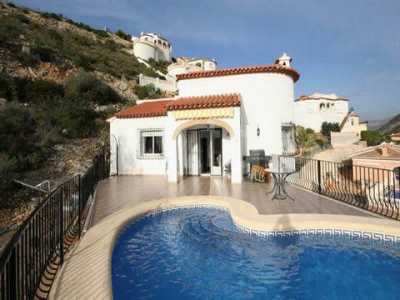 Villa For Sale in Pedreguer, Spain