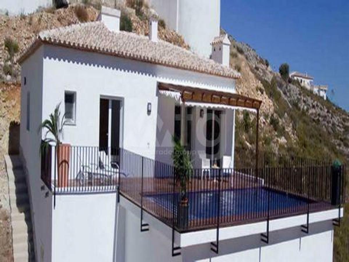 Picture of Villa For Sale in Pedreguer, Alicante, Spain