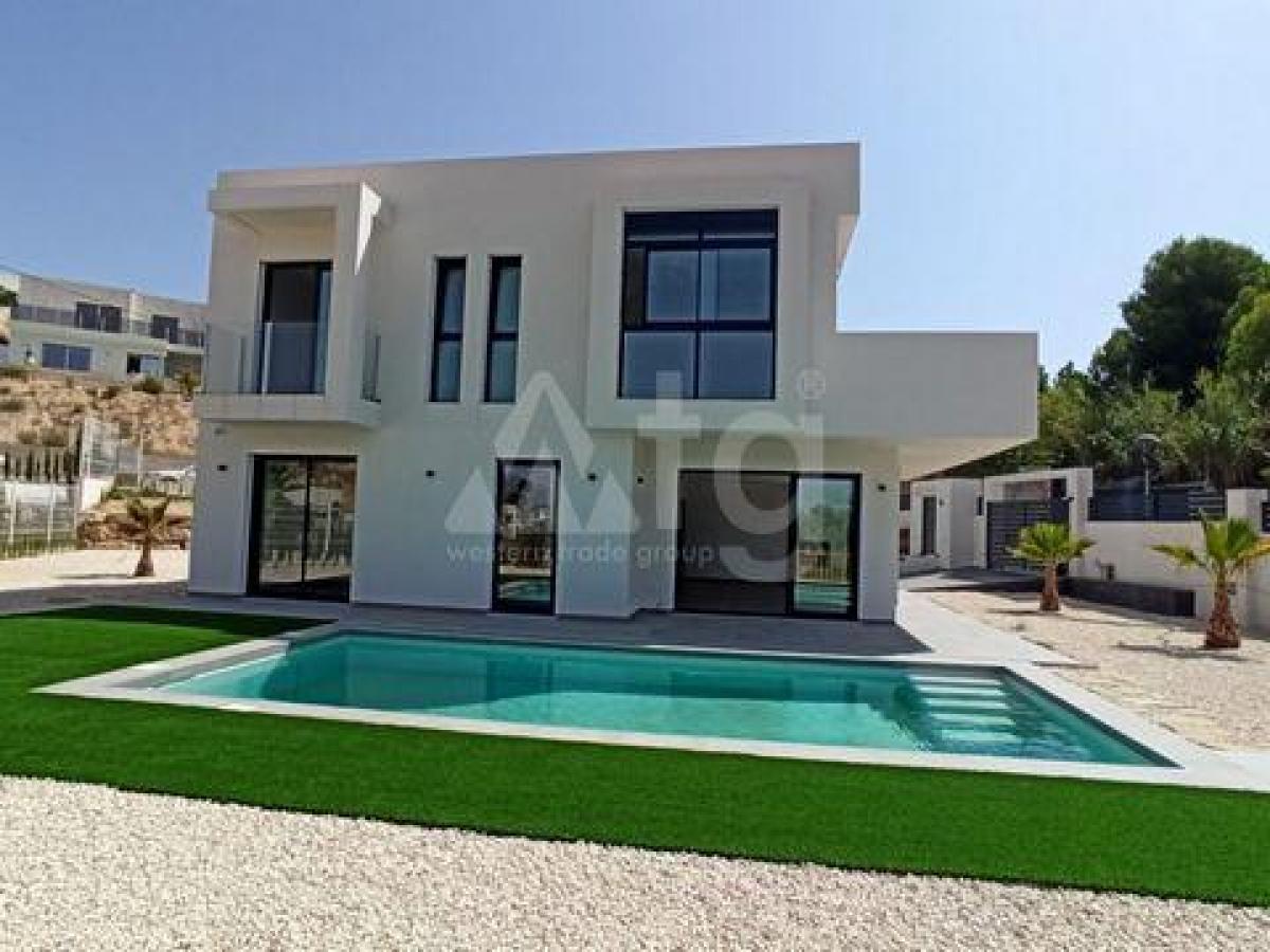 Picture of Villa For Sale in Busot, Alicante, Spain