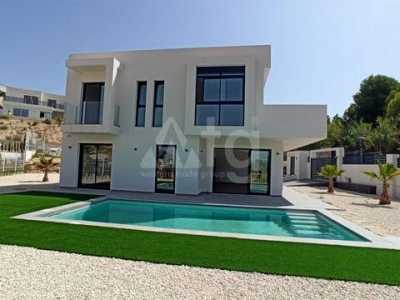 Villa For Sale in Busot, Spain