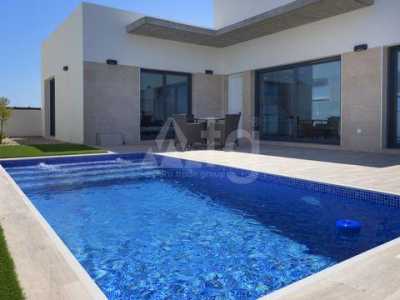 Villa For Sale in Daya Nueva, Spain