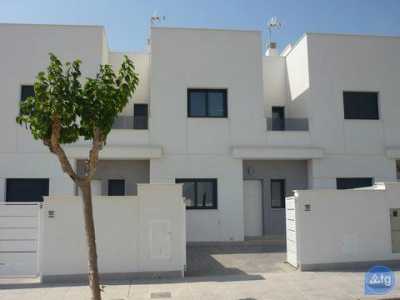 Home For Sale in Pilar De La Horadada, Spain