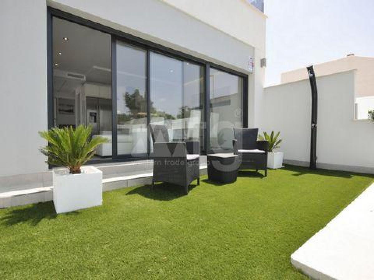 Picture of Villa For Sale in Pilar De La Horadada, Alicante, Spain