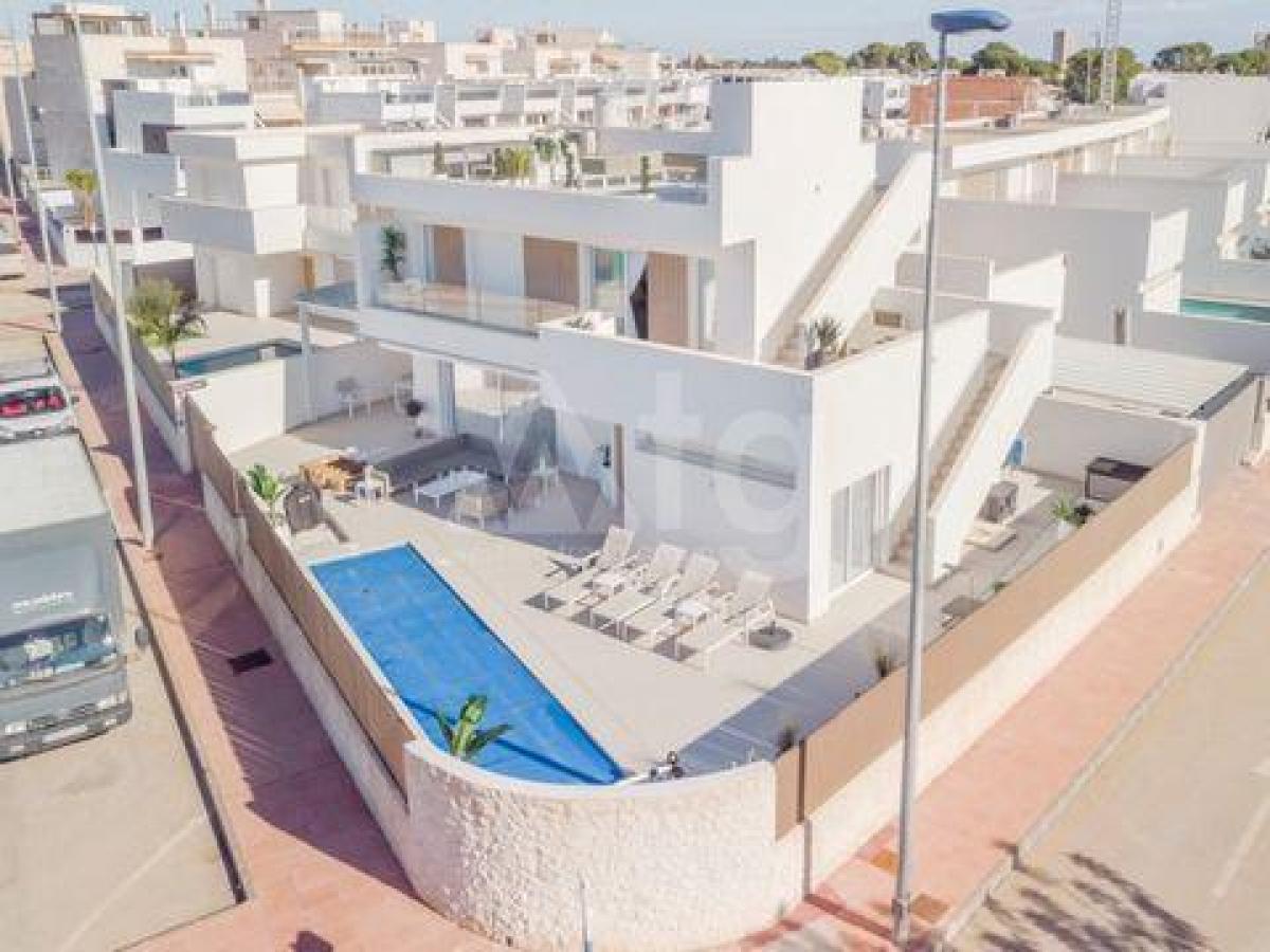 Picture of Villa For Sale in San Javier, Alicante, Spain