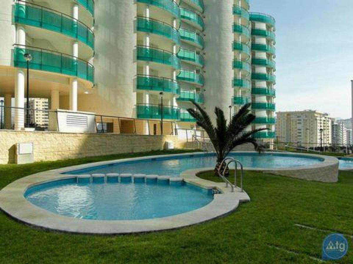 Picture of Home For Sale in Villajoyosa, Alicante, Spain