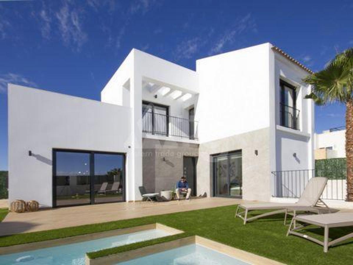 Picture of Villa For Sale in Benijofar, Alicante, Spain