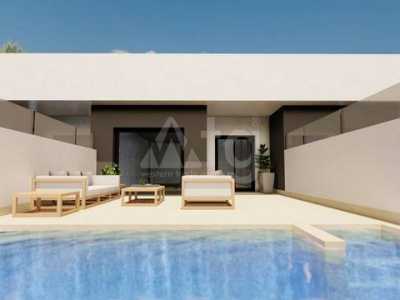 Home For Sale in Pilar De La Horadada, Spain