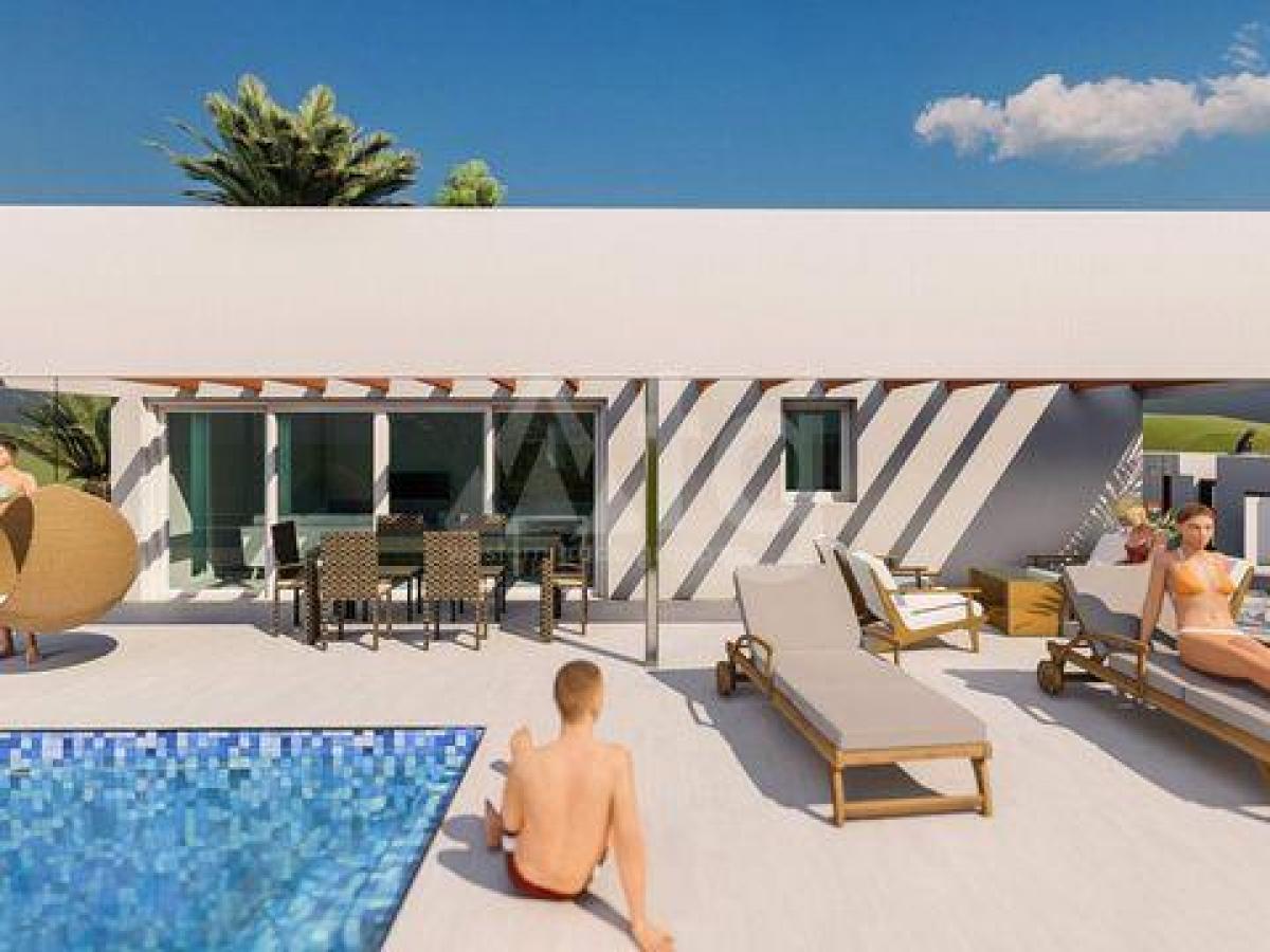 Picture of Villa For Sale in Alfaz Del Pi, Alicante, Spain