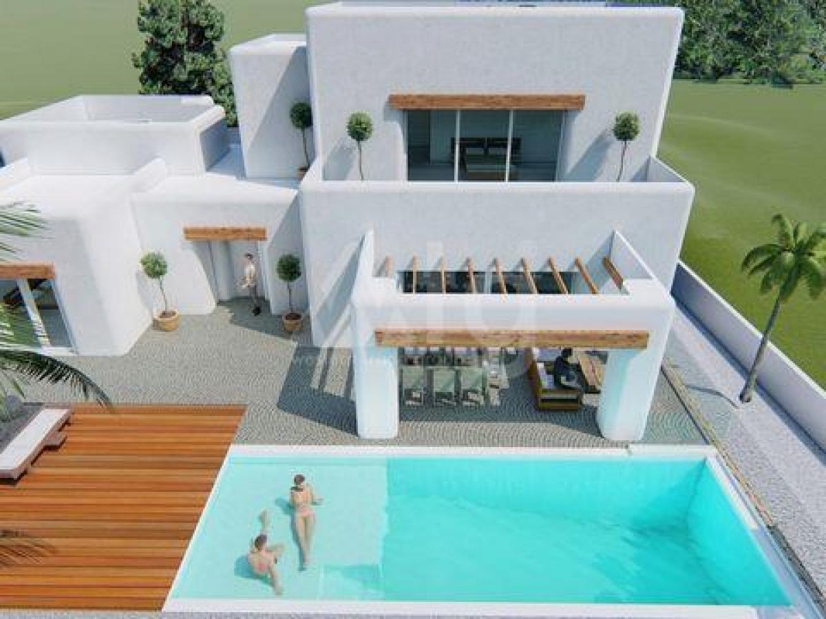 Picture of Villa For Sale in La Nucia, Alicante, Spain