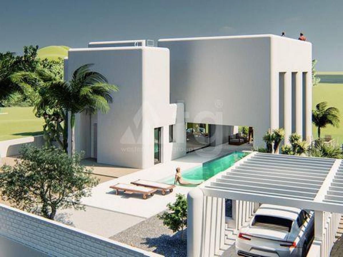 Picture of Villa For Sale in La Nucia, Alicante, Spain