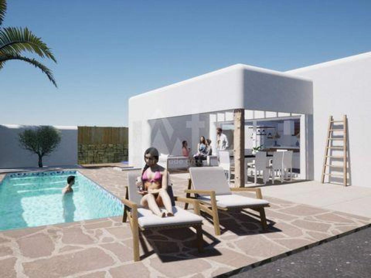 Picture of Villa For Sale in Alfaz Del Pi, Alicante, Spain