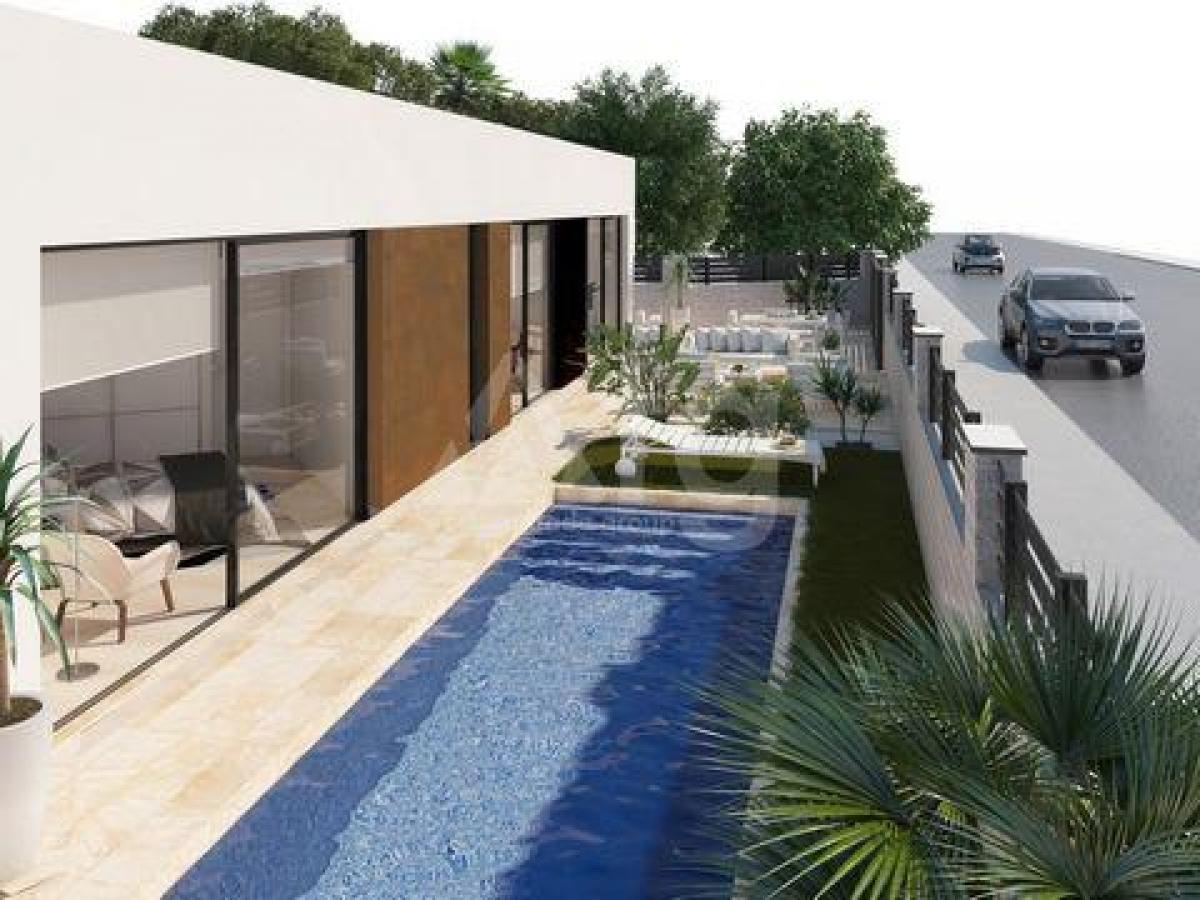 Picture of Villa For Sale in Benijofar, Alicante, Spain