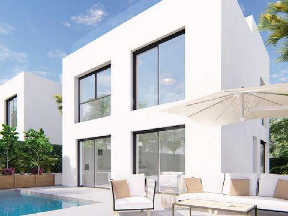 Picture of Villa For Sale in Villajoyosa, Alicante, Spain