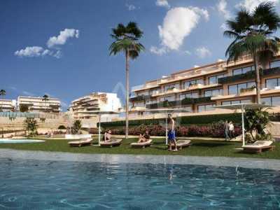 Condo For Sale in Finestrat, Spain