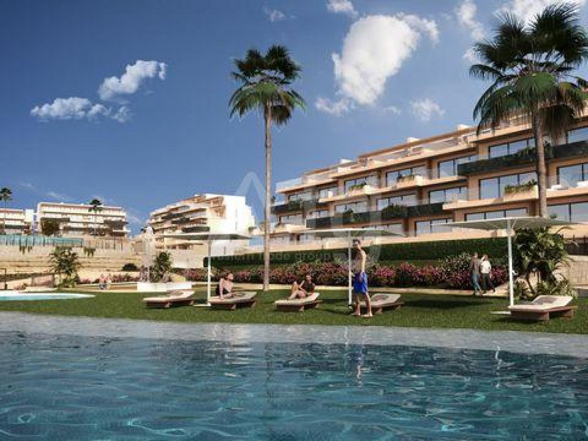 Picture of Condo For Sale in Finestrat, Alicante, Spain