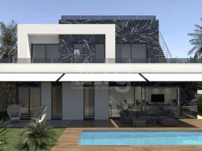 Villa For Sale in Torrevieja, Spain