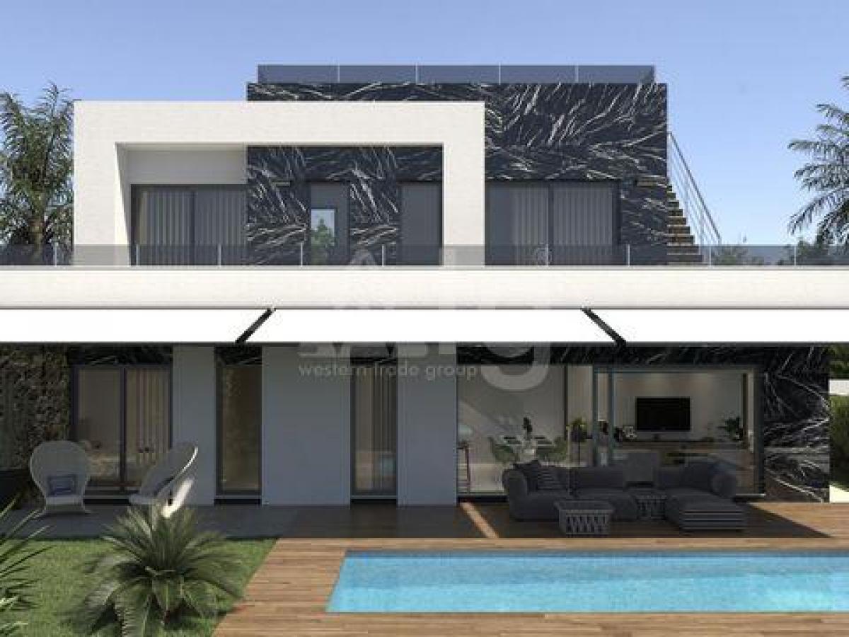 Picture of Villa For Sale in Torrevieja, Alicante, Spain