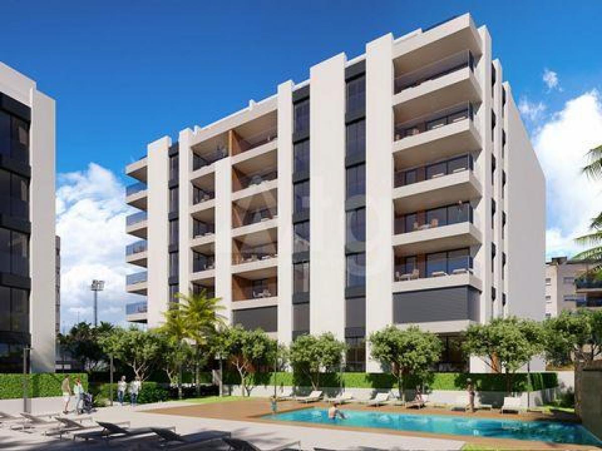Picture of Condo For Sale in Villajoyosa, Alicante, Spain