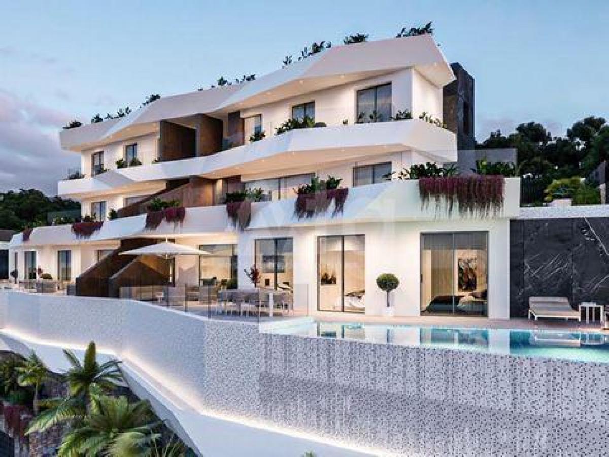 Picture of Multi-Family Home For Sale in Benidorm, Alicante, Spain